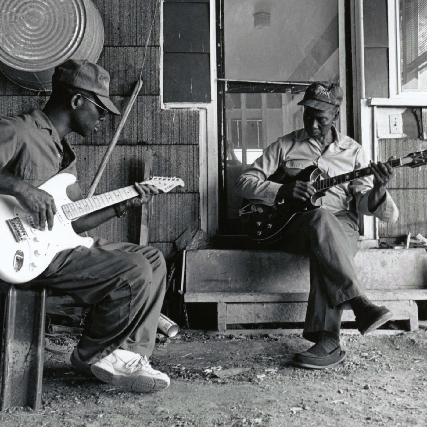 SELECCIÓN 1 JULIO 2018 BLUES SYNDICATE episode artwork