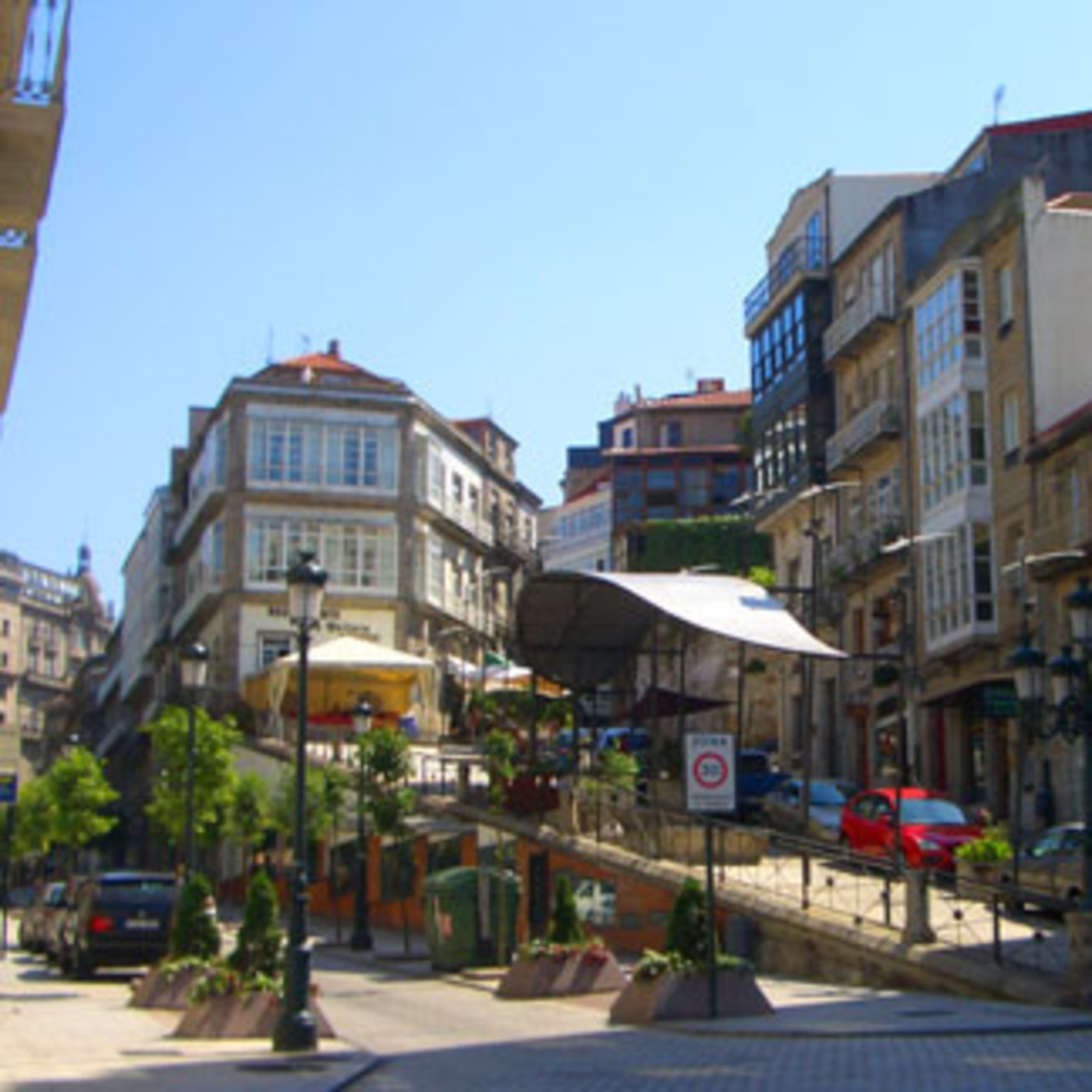 Soundscape Galicia