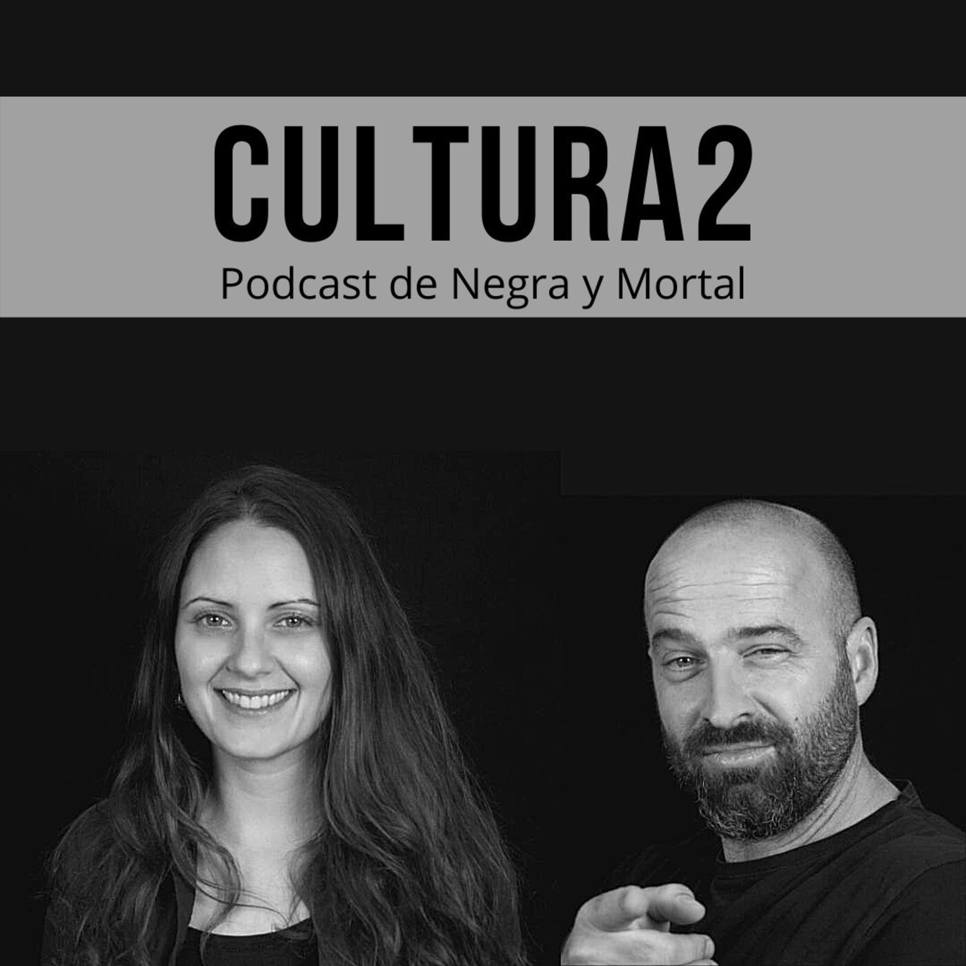 Podcasts de Negra y Mortal