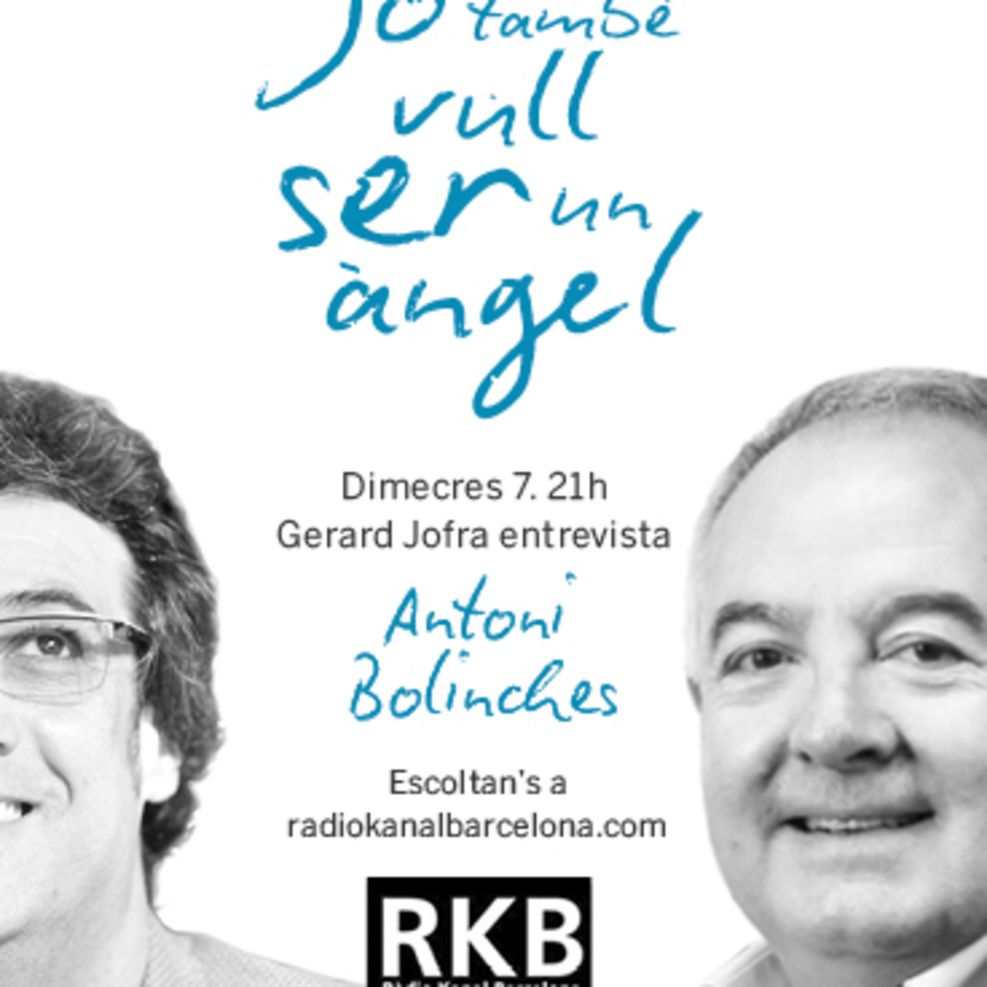 Yo También Quiero Ser Un Ángel