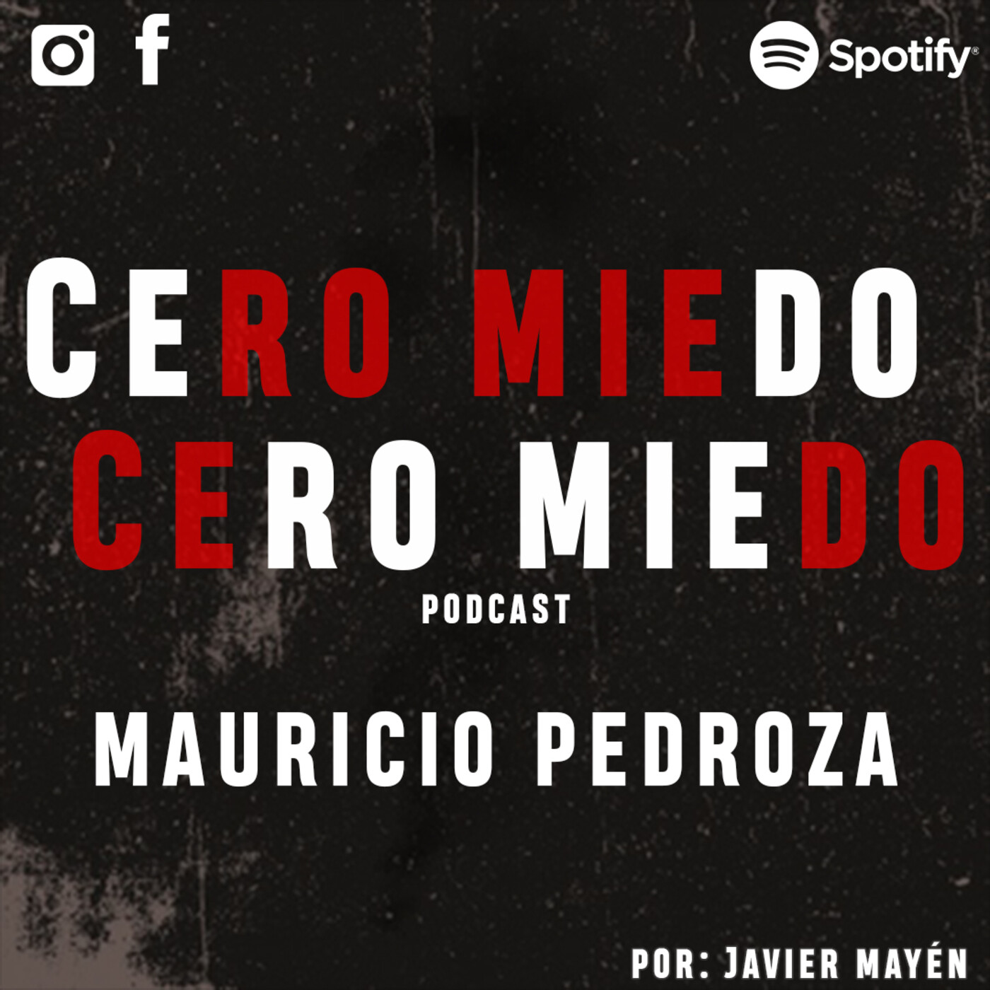 Cero miedo