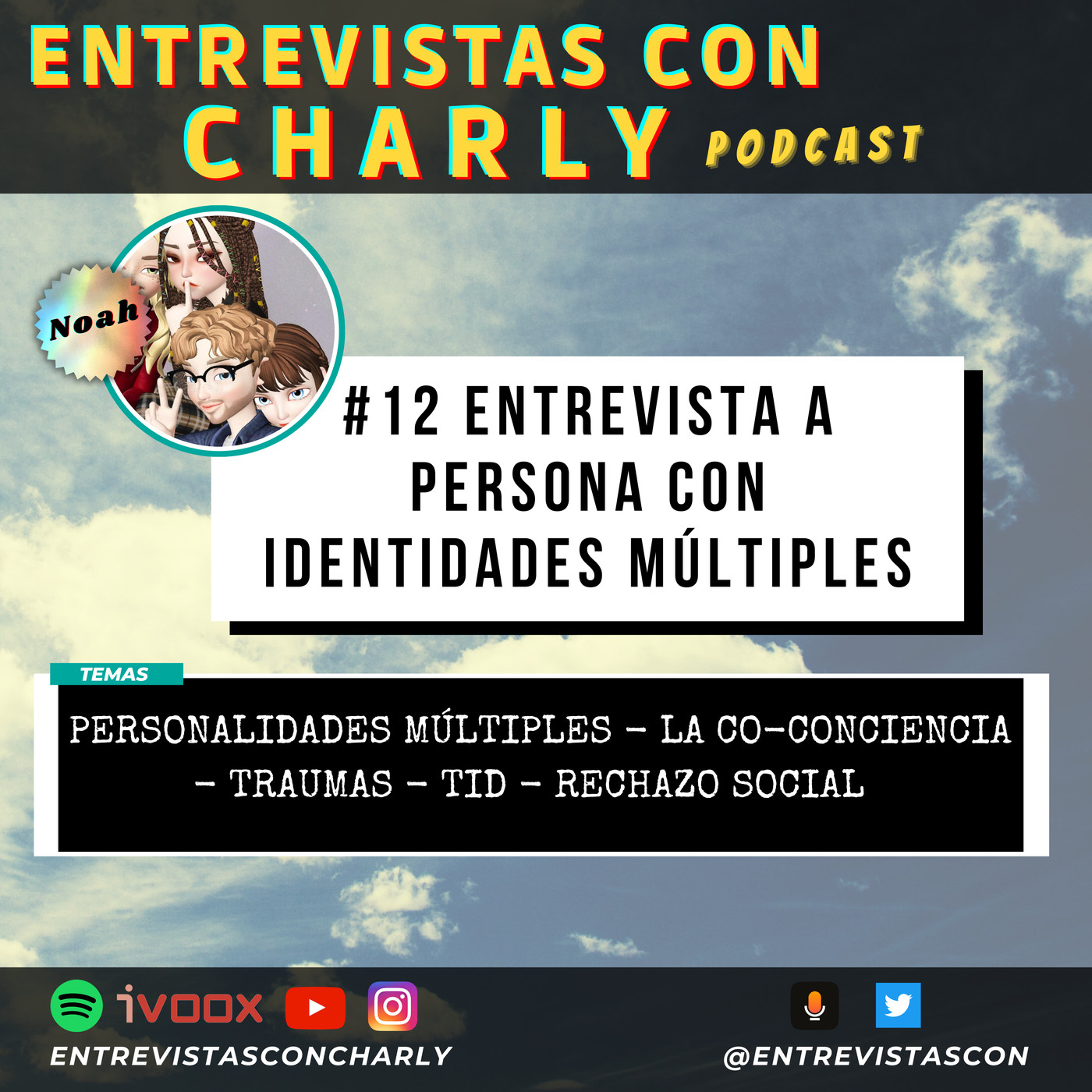 Entrevistas con Charly