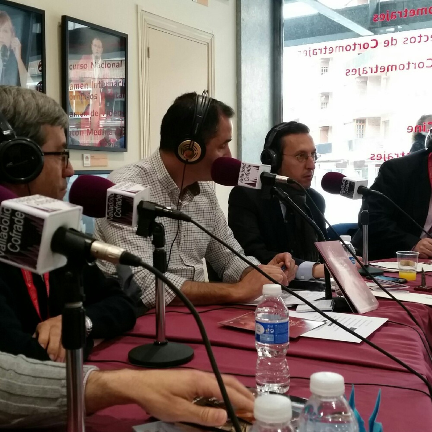 Paso a Paso - Radio ValladolidCofrade