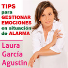 TIPS para GESTIONAR EMOCIONES en situaciones de ALARMA