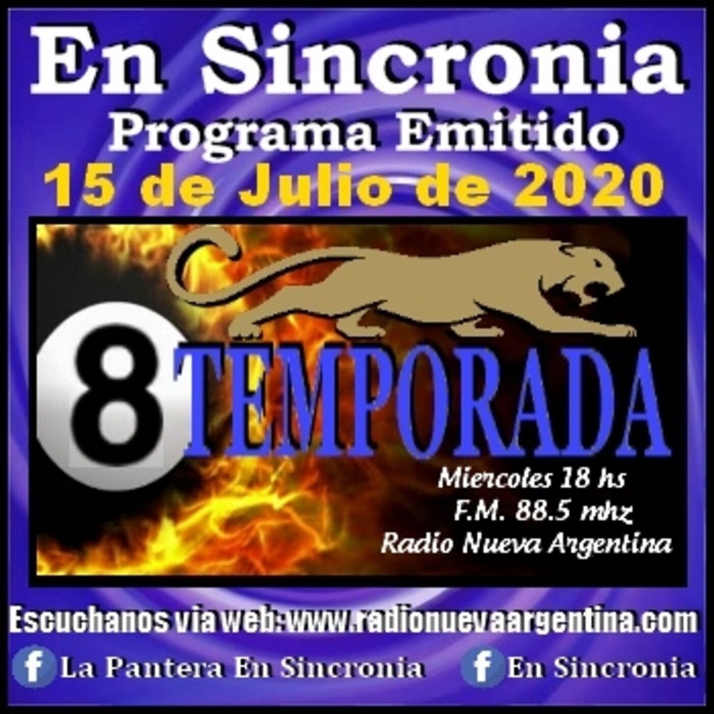 La Pantera En Sincronia