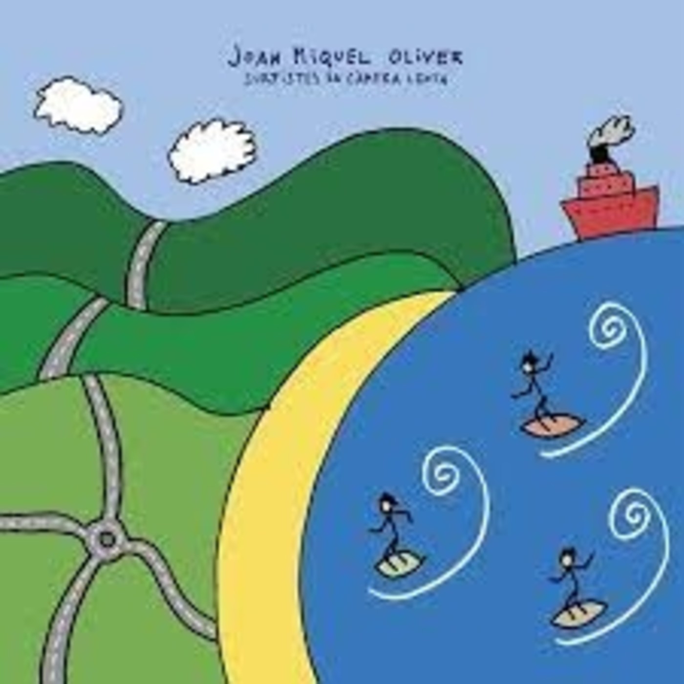 Joan Miquel Oliver, 15 años de Surfistes en Càmera lenta episode artwork