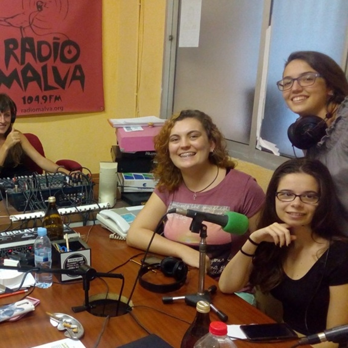 Podcast de Dones i Prou