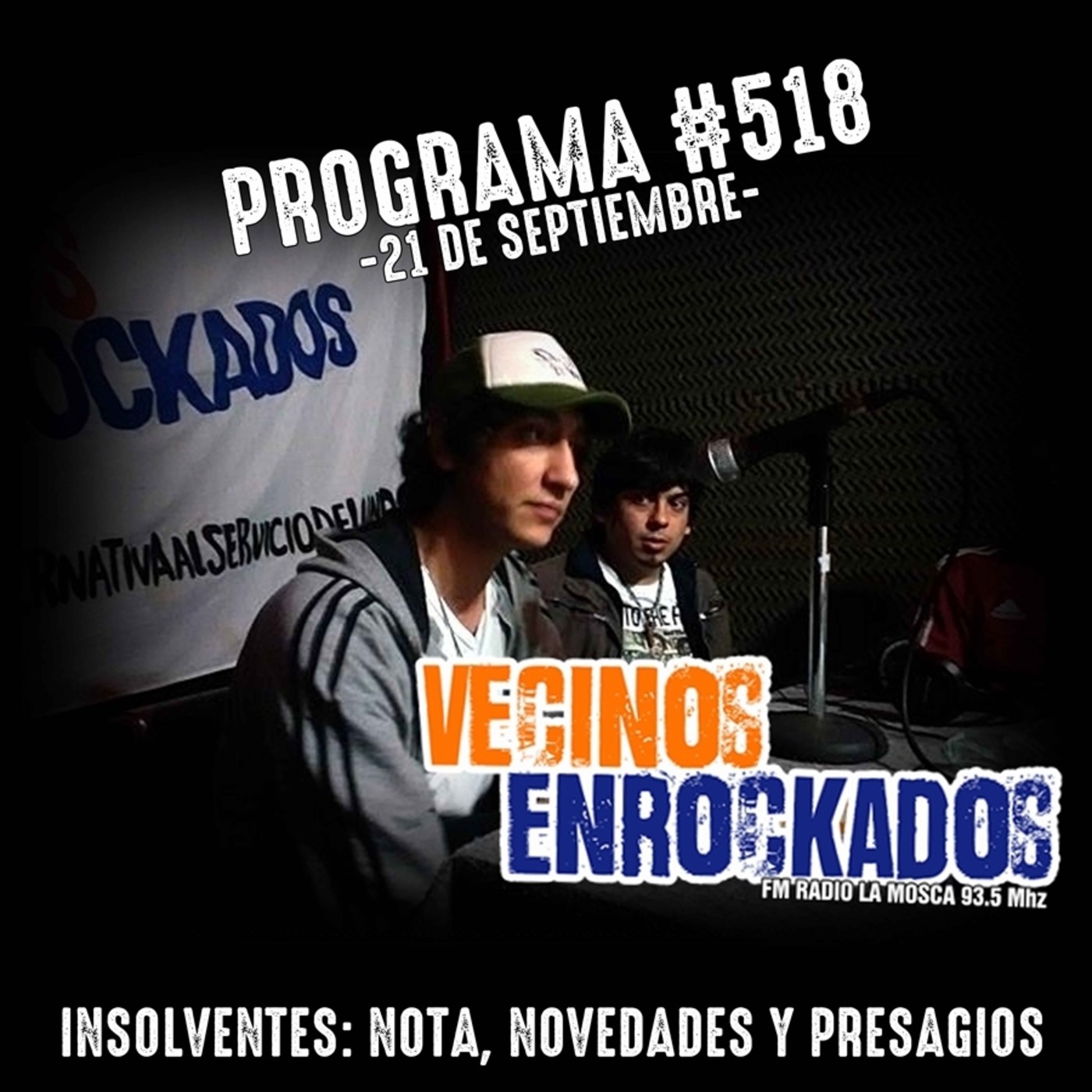 Vecinos Enrockados