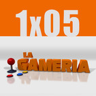 La Gameria 1x05 - Querido Vin Diesel