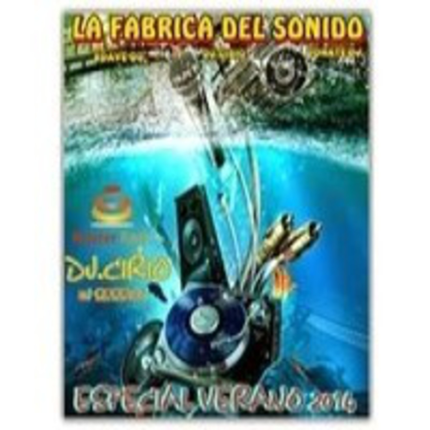 Podcast SESSION DJ CIRIO