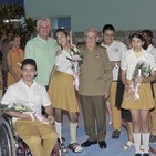 Una graduación de voluntad y corazón