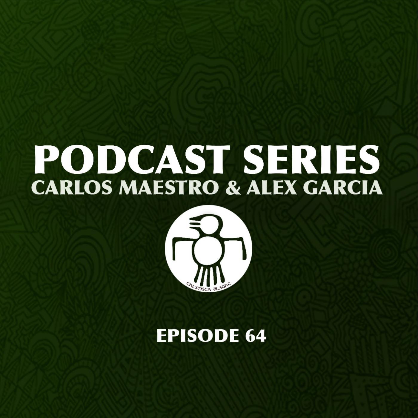 Podcast Series by Carlos Maestro and Alex Garcia