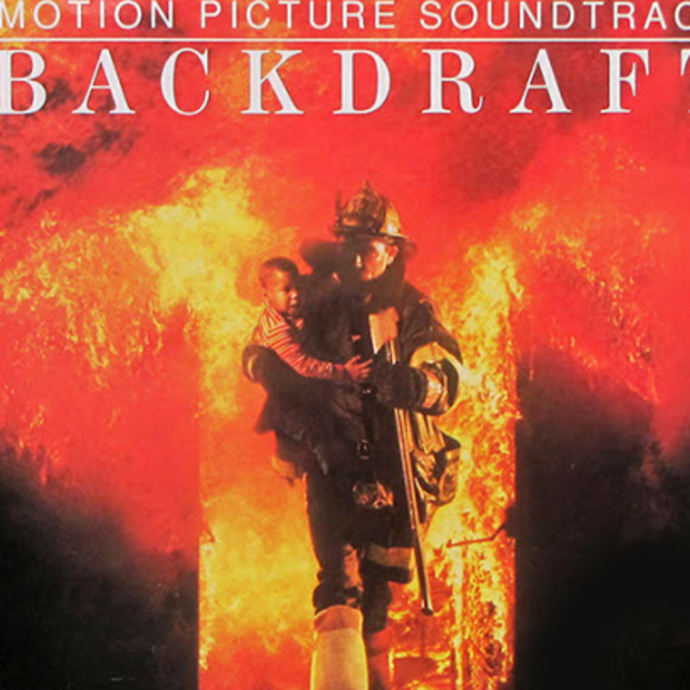 1991 - Llamaradas (Hans Zimmer)