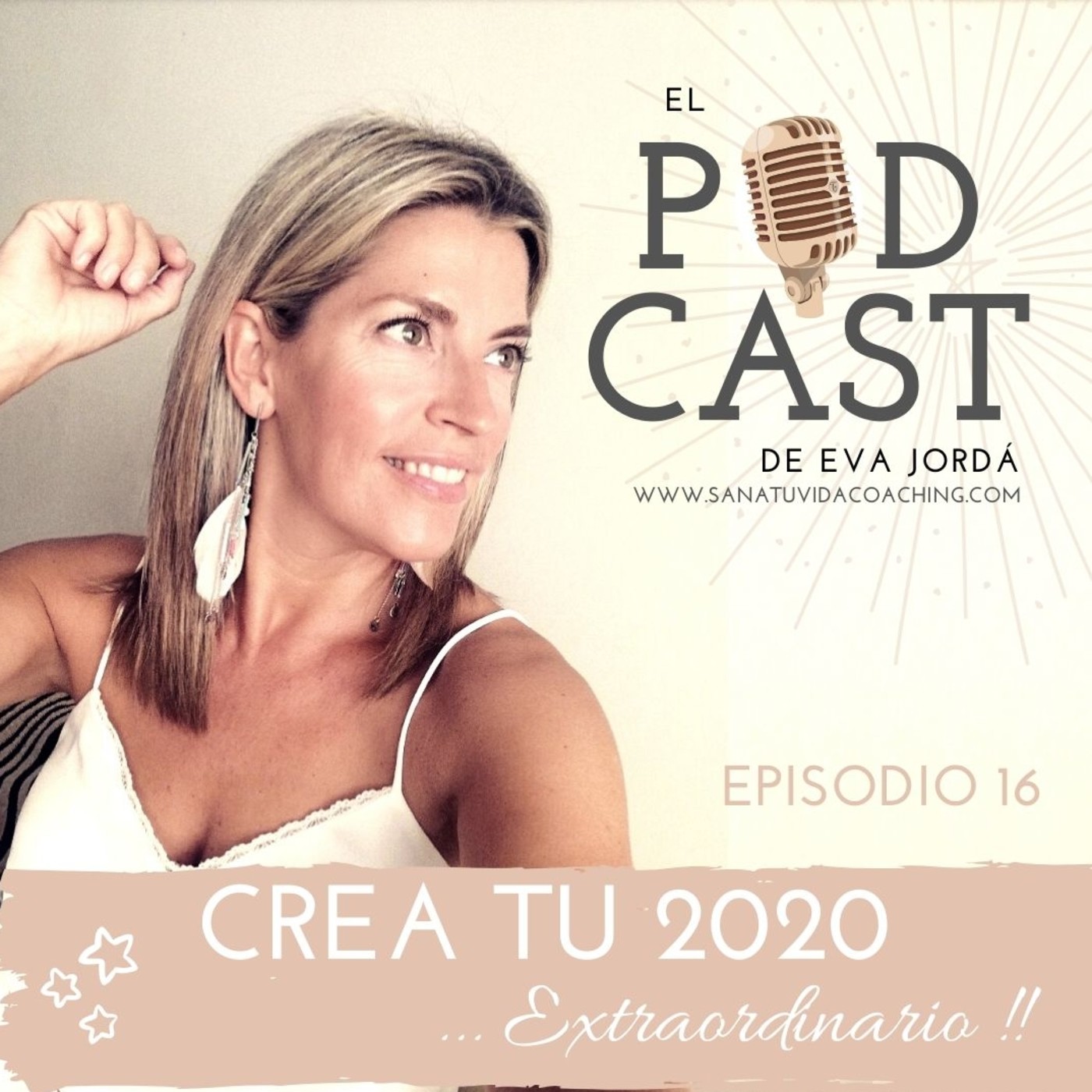 El Podcast de Eva Jordá. Temporada 1.