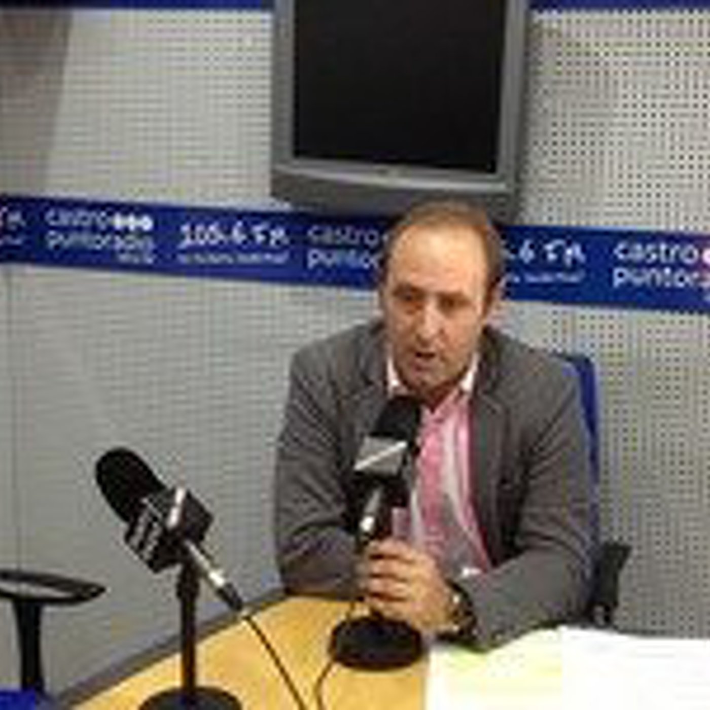 Entrevista con el concejal de Hacienda Javier Muñoz (27.10.14) episode artwork