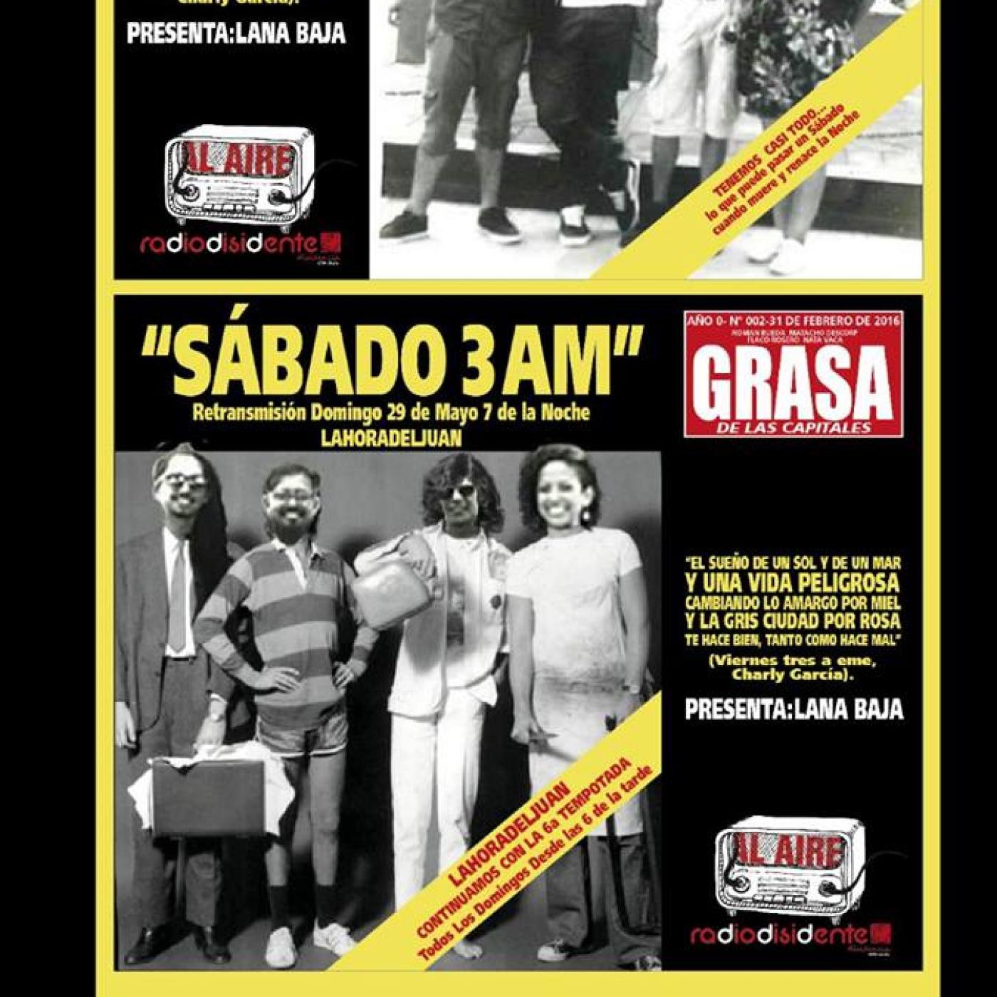 Radiodisidente al aire