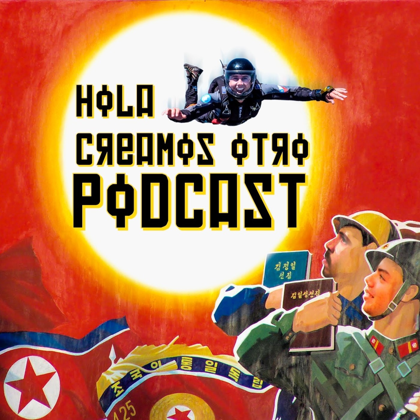 Hola, creamos otro podcast