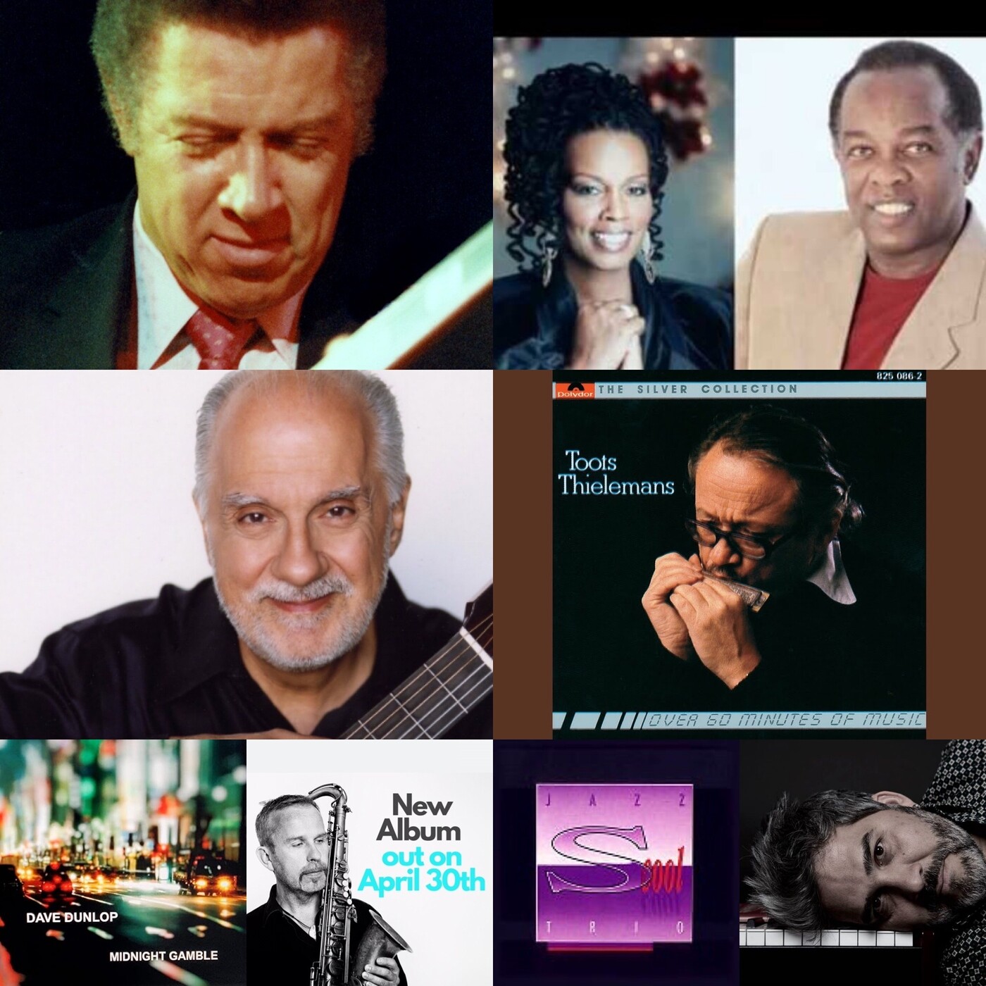 Paginas del Jazz Ed 85 episode artwork