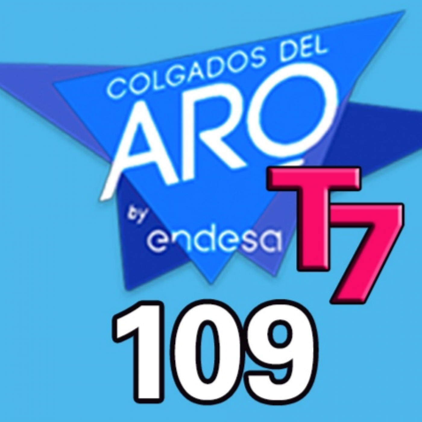 COLGADOS DEL ARO T7