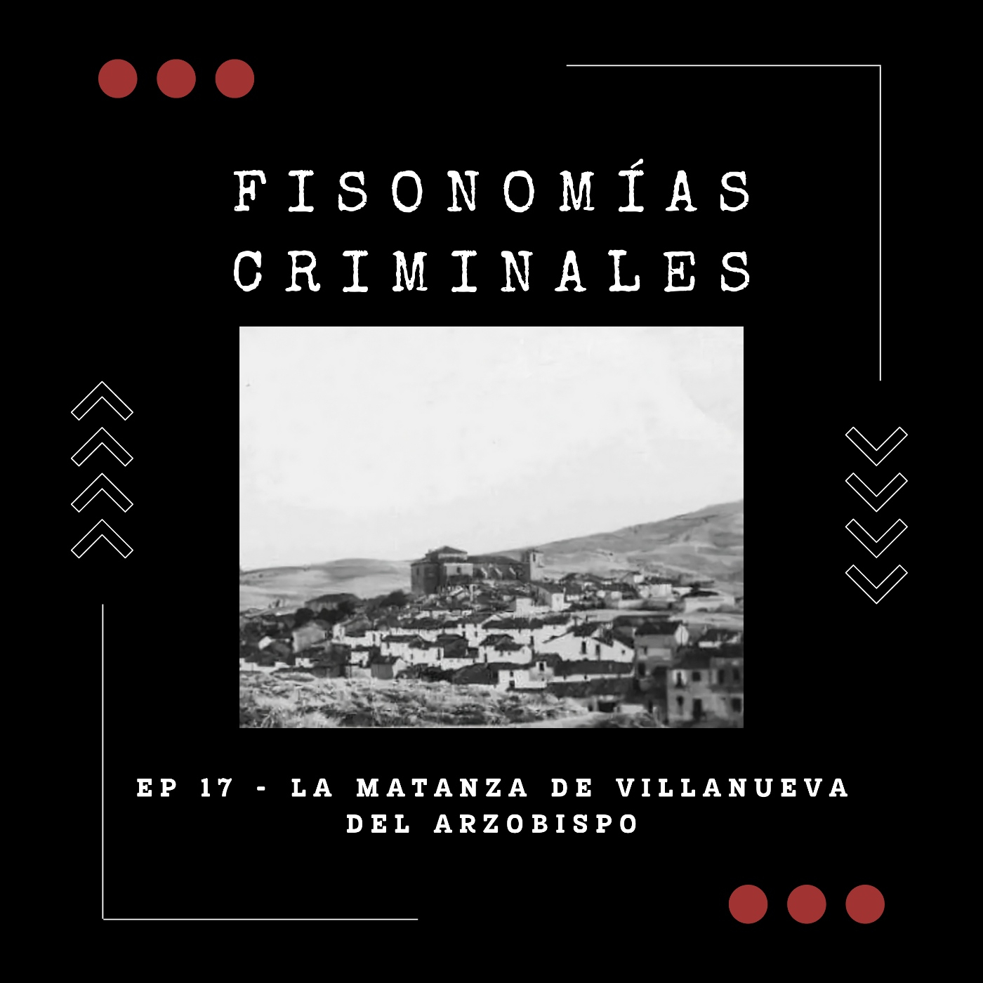 Fisonomías criminales