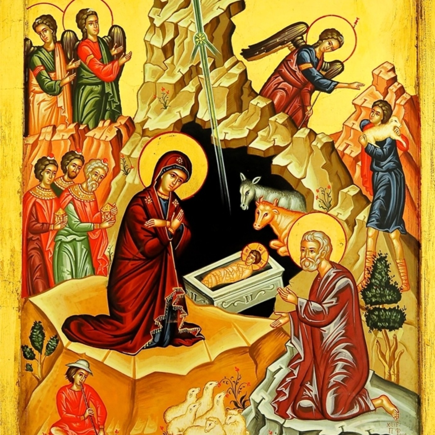 81- Emisión especial de Navidad