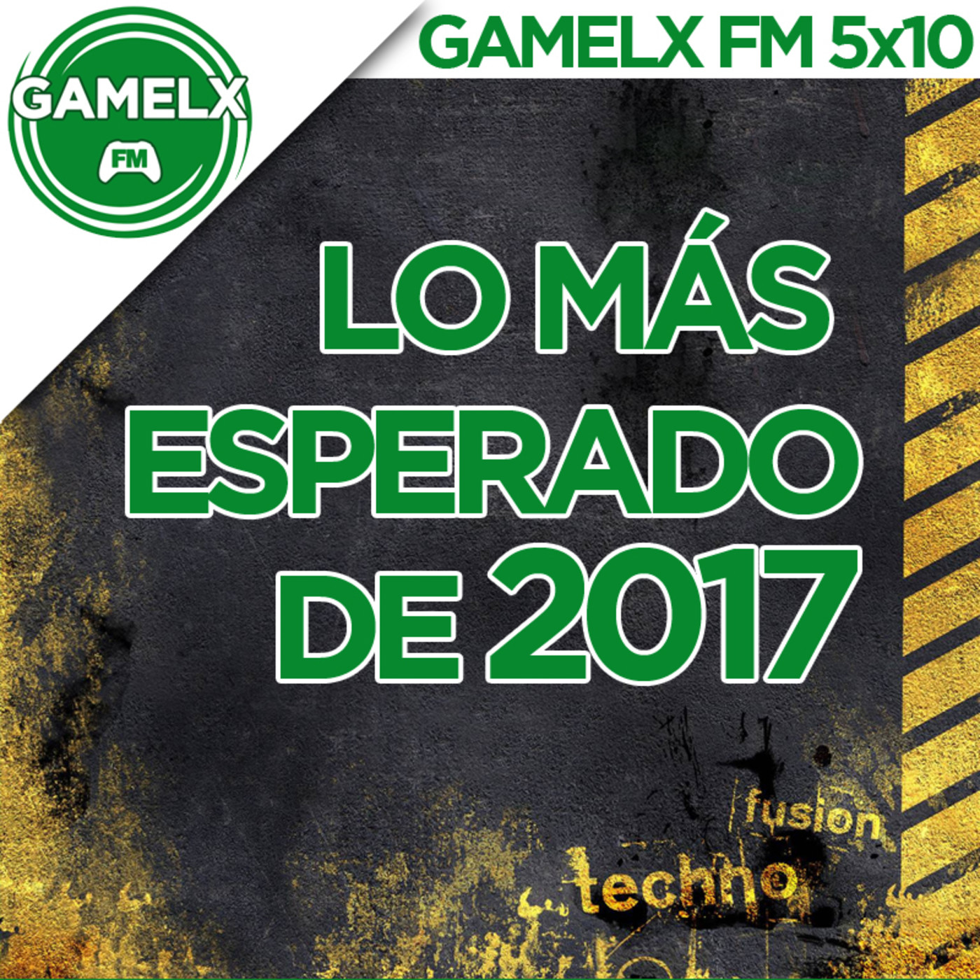 GAMELX Podcast