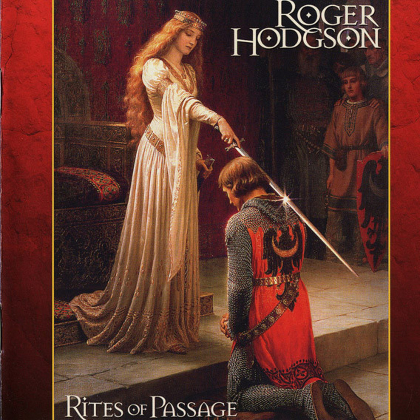 343 - Roger Hodgson – Rites Of Passage (live 1996) episode artwork