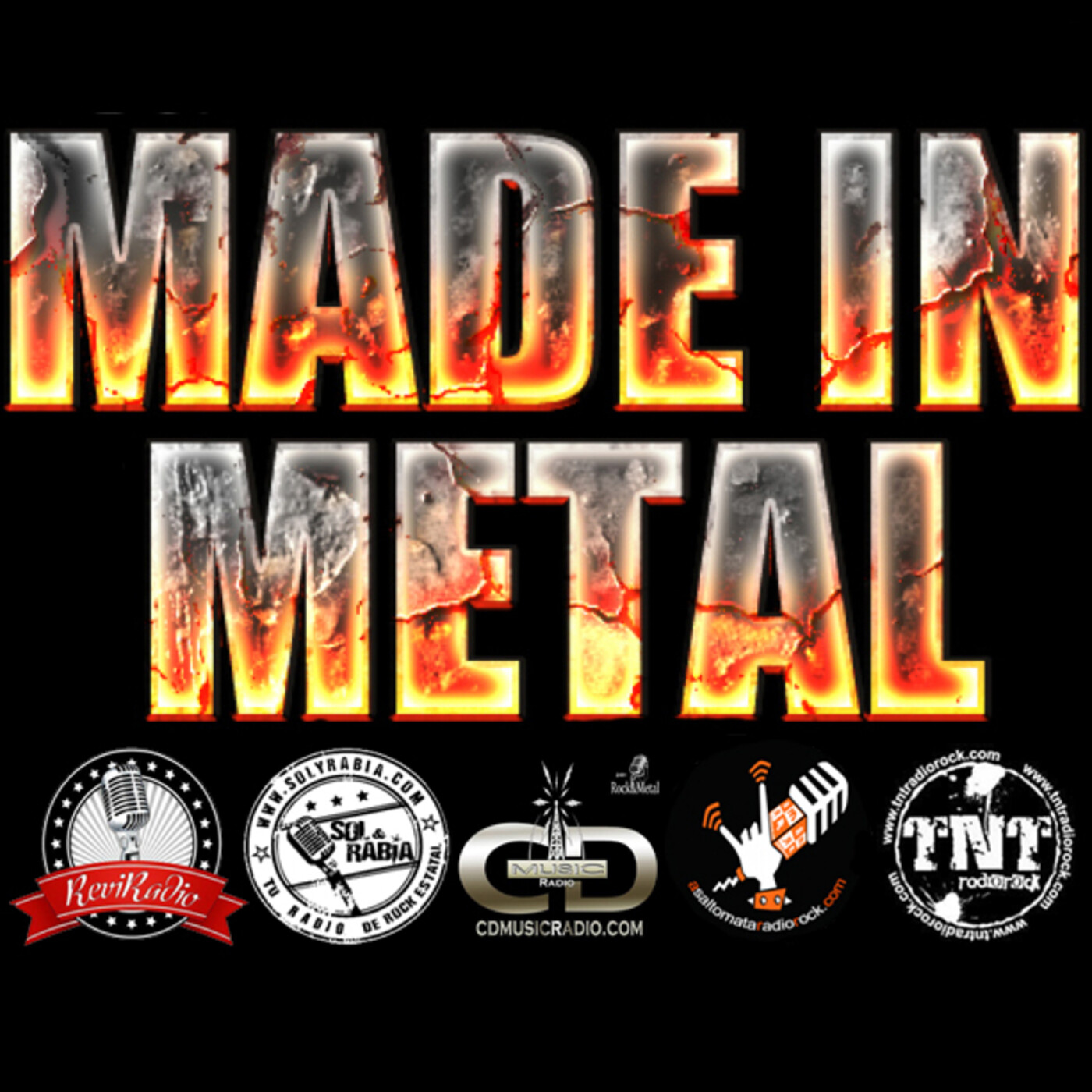 Made in Metal Programa 199 V Temporada - Episodio exclusivo para mecenas episode artwork