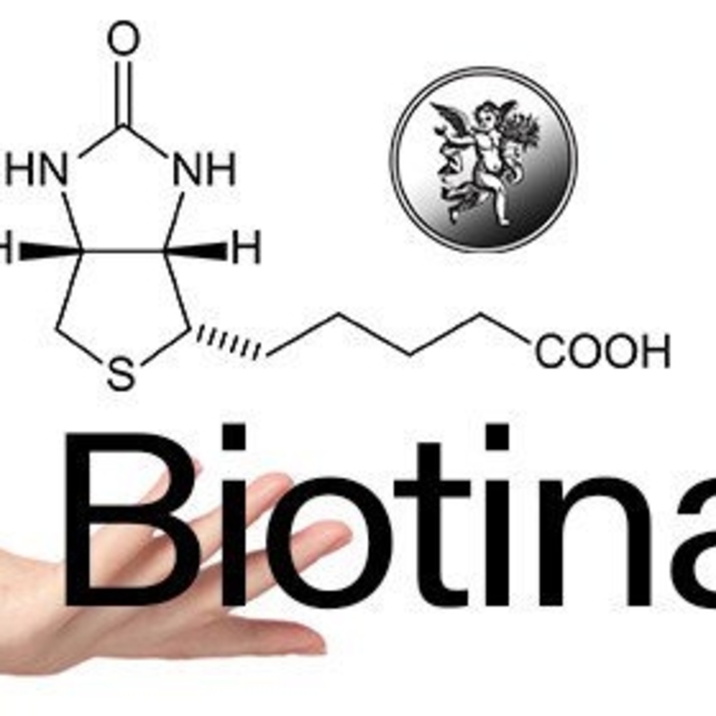 El Ángel de tu Salud - CÁPSULAS DE VITAMINA B8 Y BIOTINA episode artwork