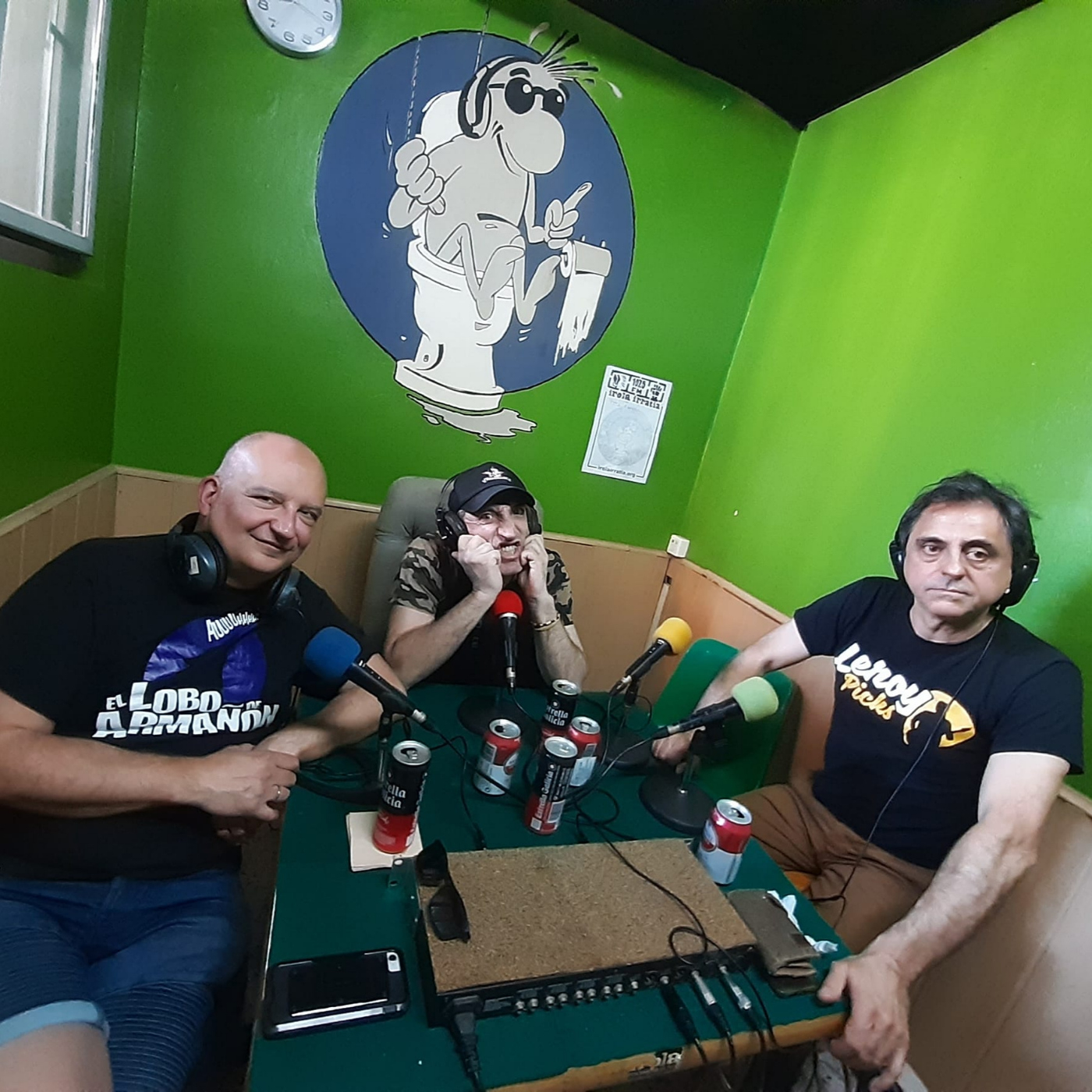 Podcast  Rock a Todo Trapo