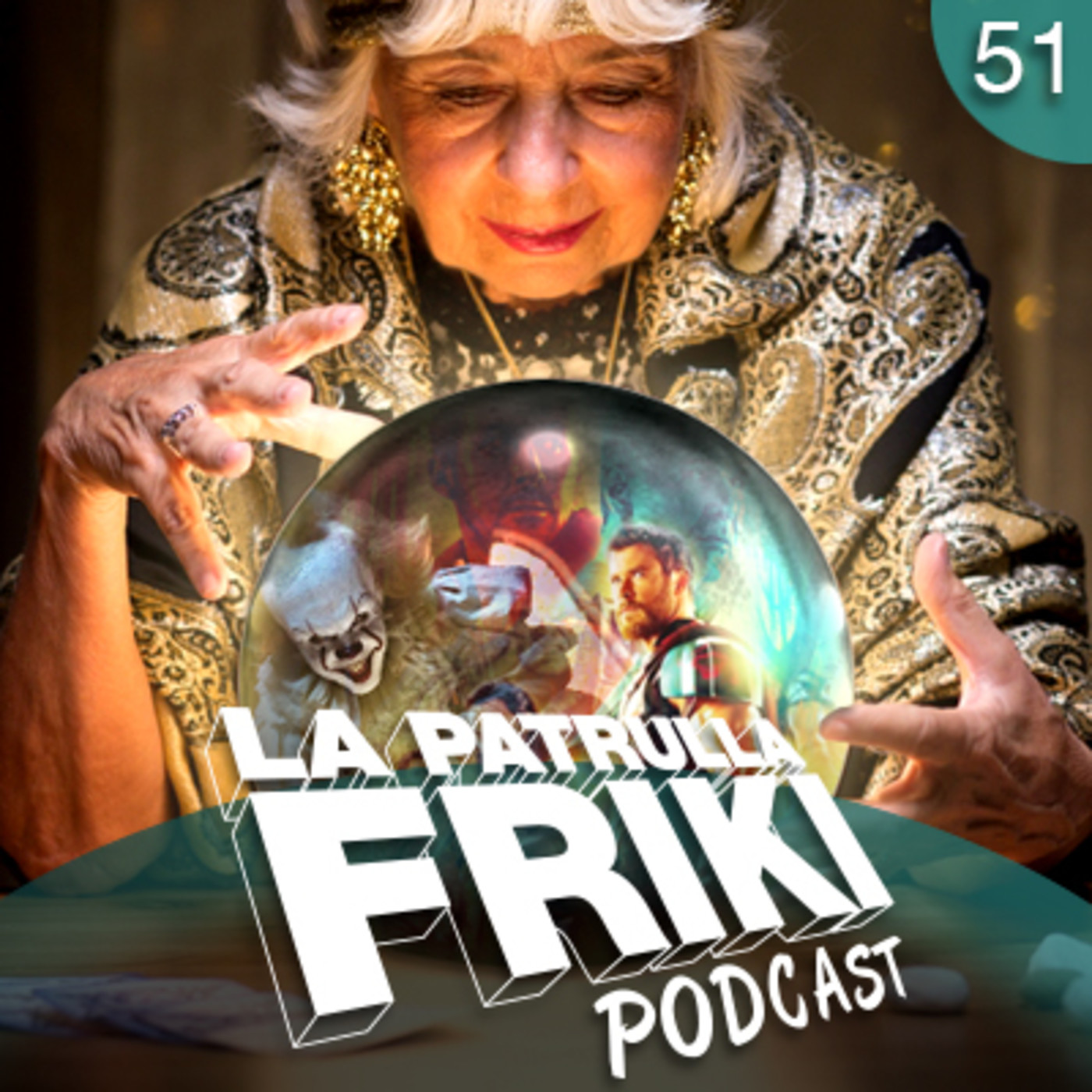 La Patrulla Friki Podcast