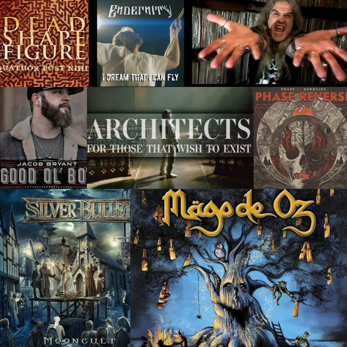 PROG 88 - Adrian Smith/Kotzen - Silver Bullet, noticias y más. episode artwork