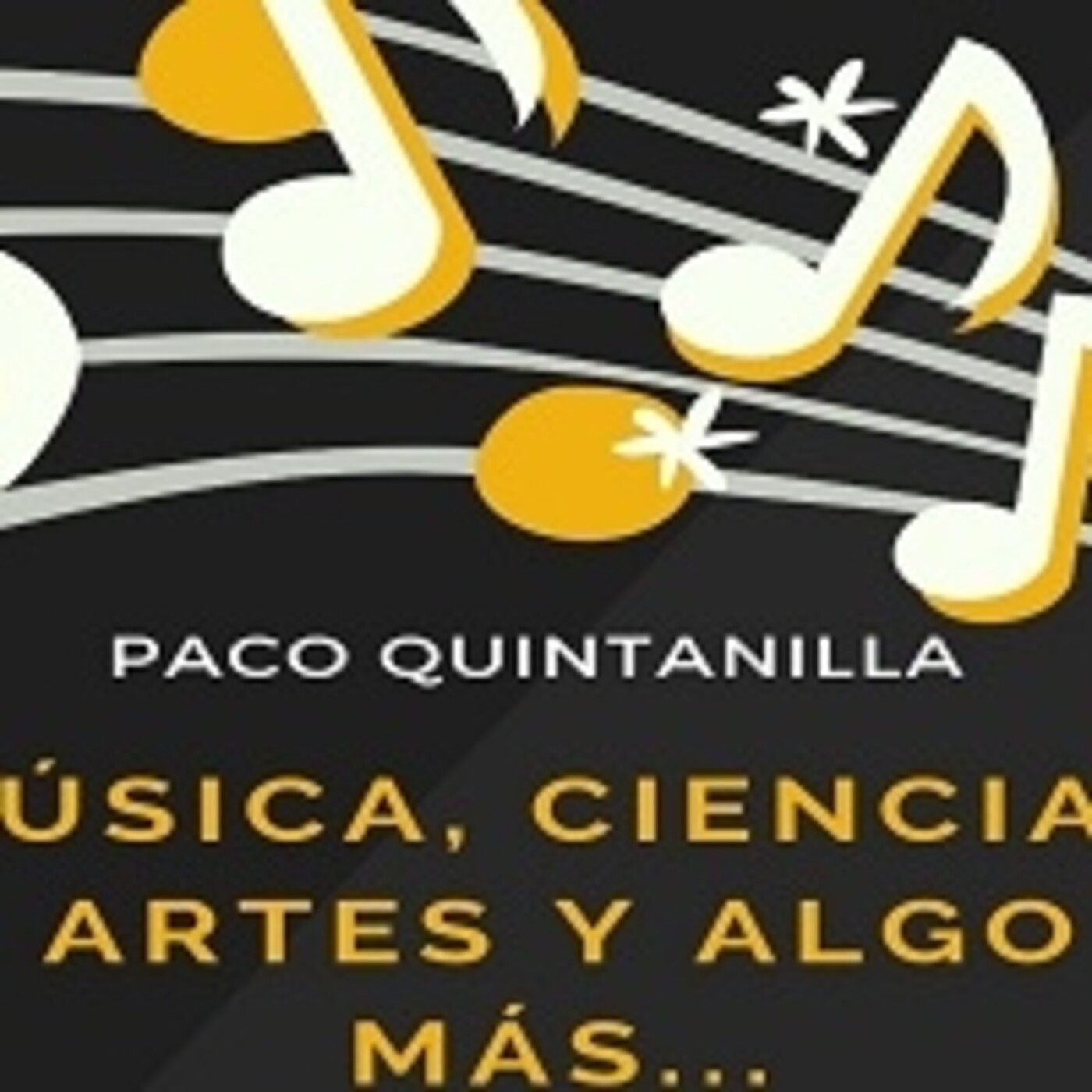 Música, Ciencia, Artes y algo más 301021 p161 episode artwork
