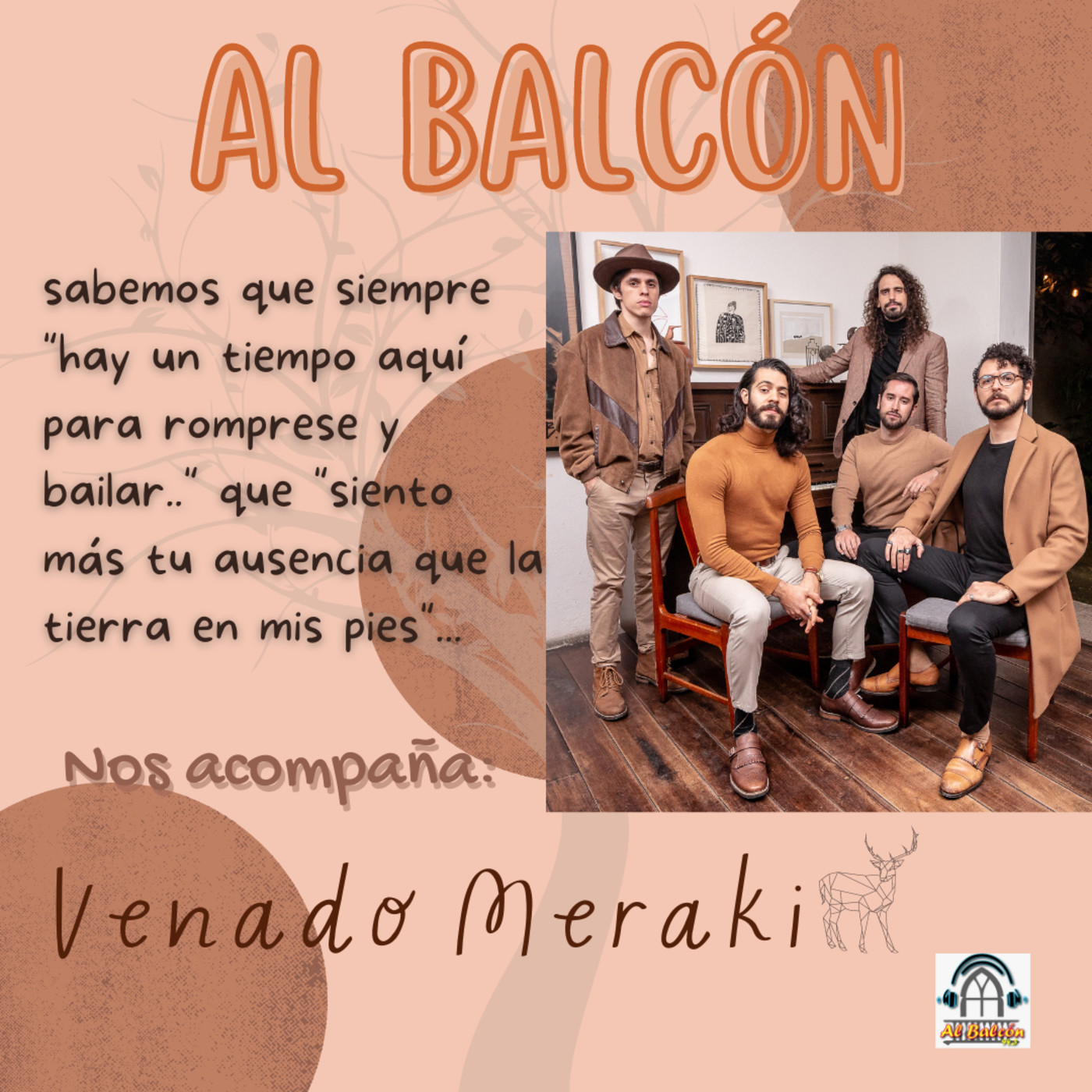 Al Balcón