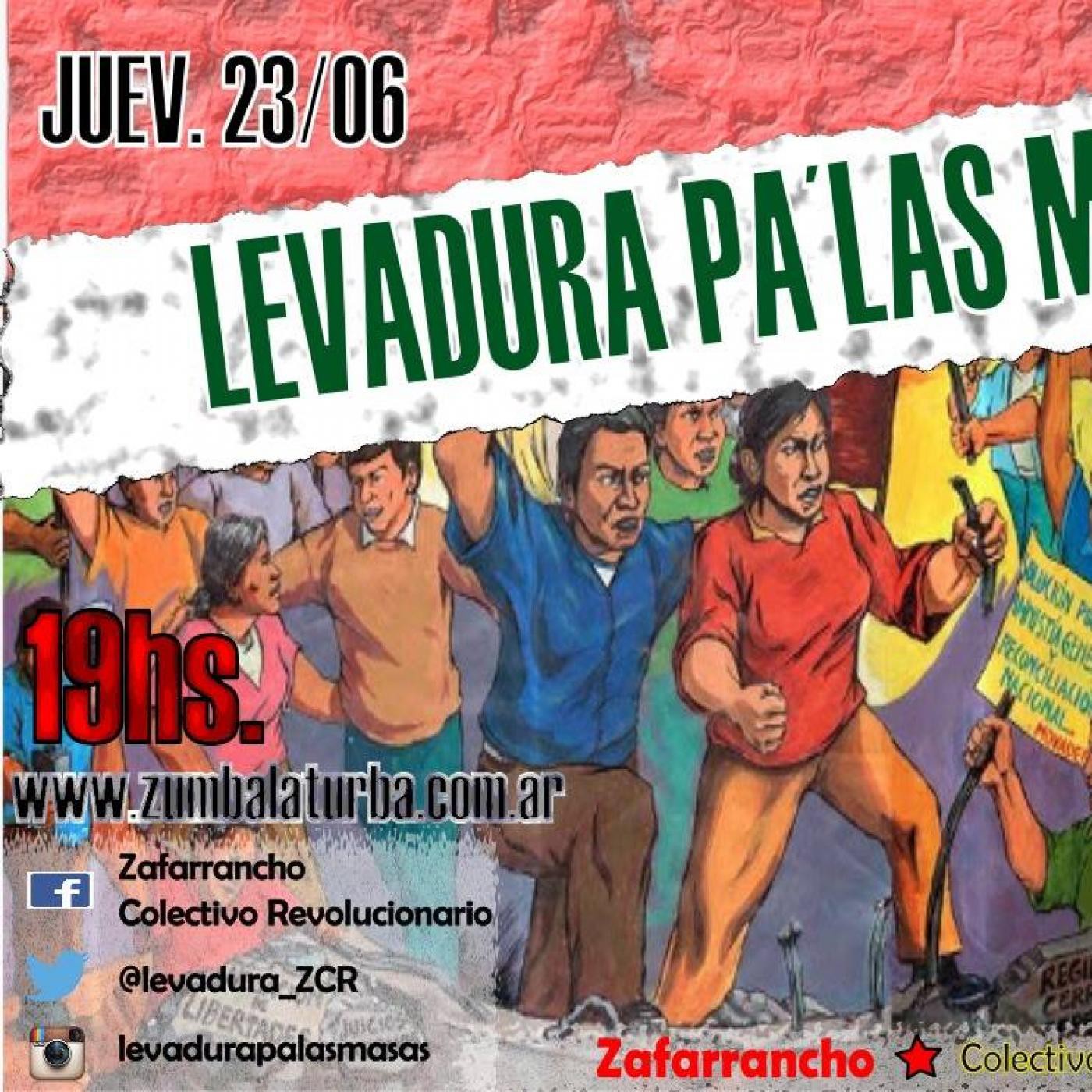 Levadura pa las masas