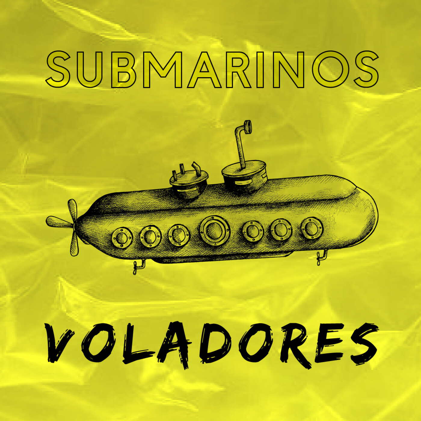 Submarinos Voladores.