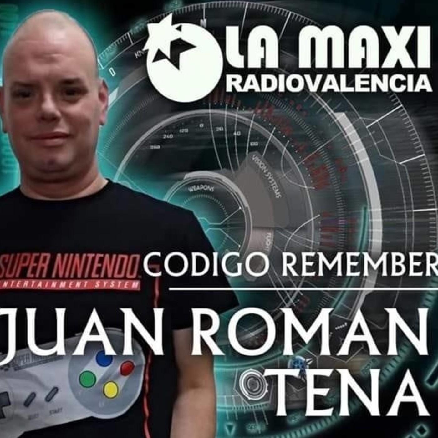 sesiones Juan Román Tena