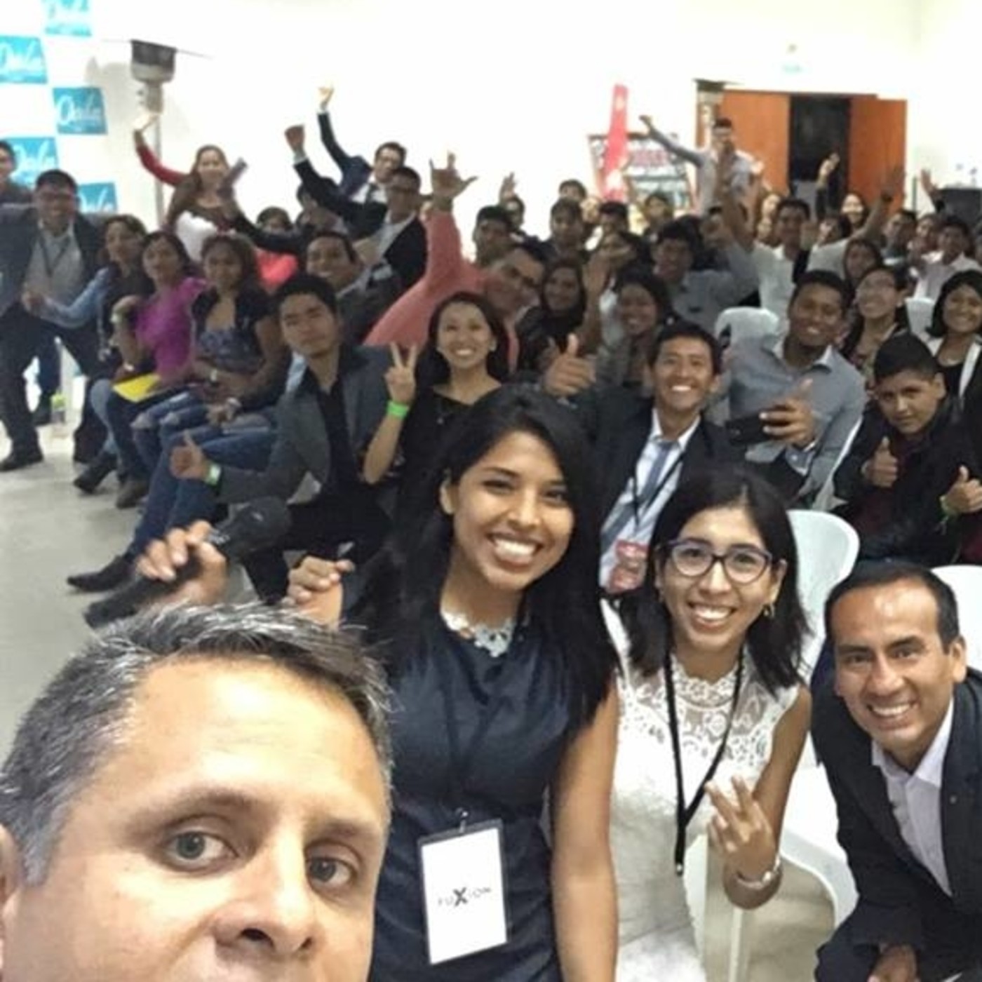 LIDERAZGO FUXION CHINCHA
