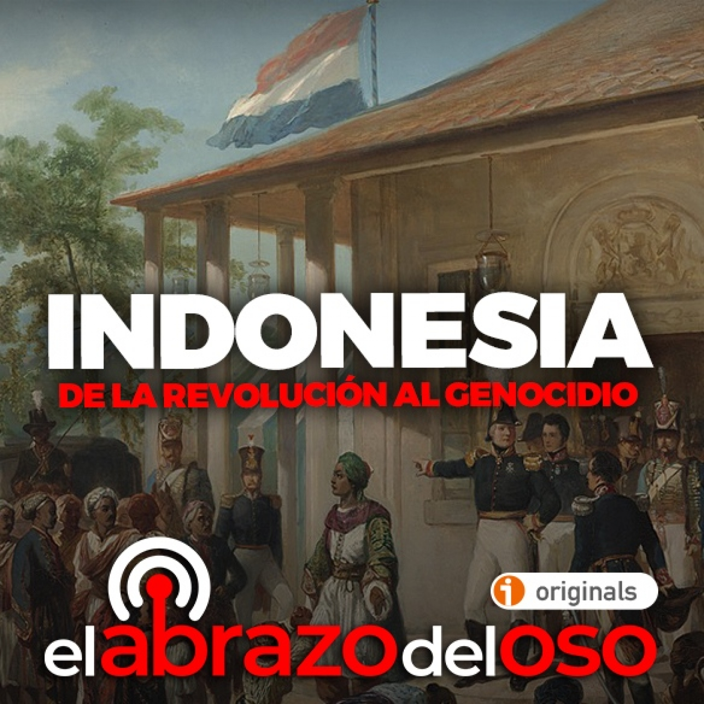Indonesia: De la revolución al genocidio - El Abrazo del Oso