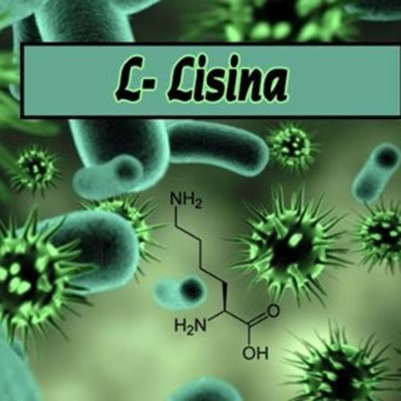 El Ángel de tu salud - L- LISINA episode artwork