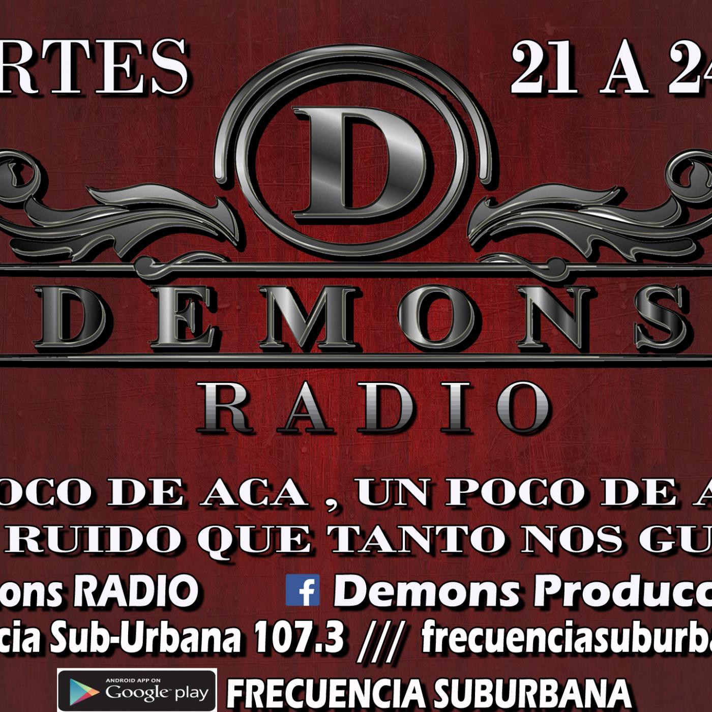 DEMONS RADIO