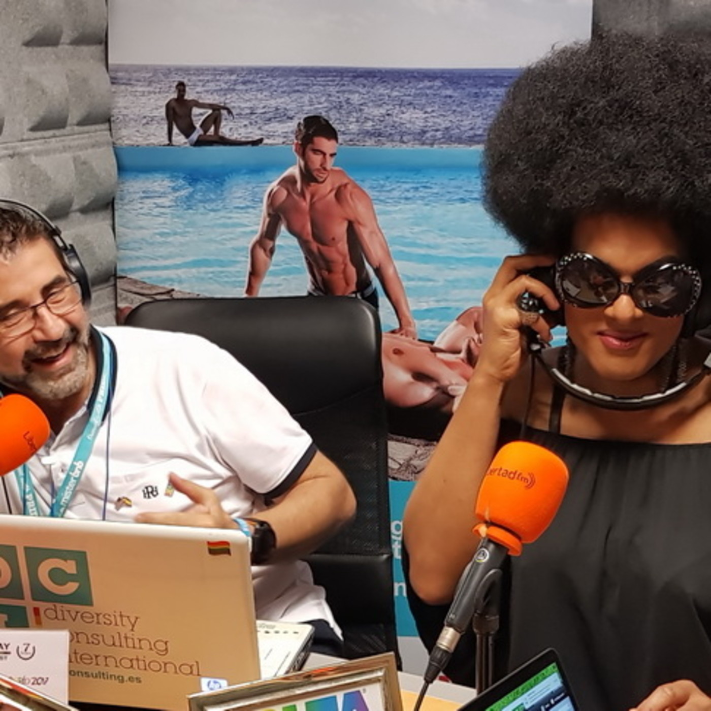 PONTE CHUECA RADIO by Diversity Consulting Int.