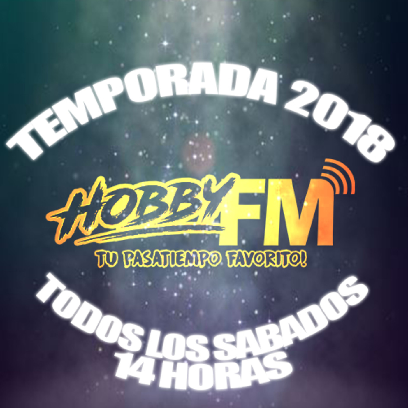 Suplex en Hobby FM #2 episode artwork