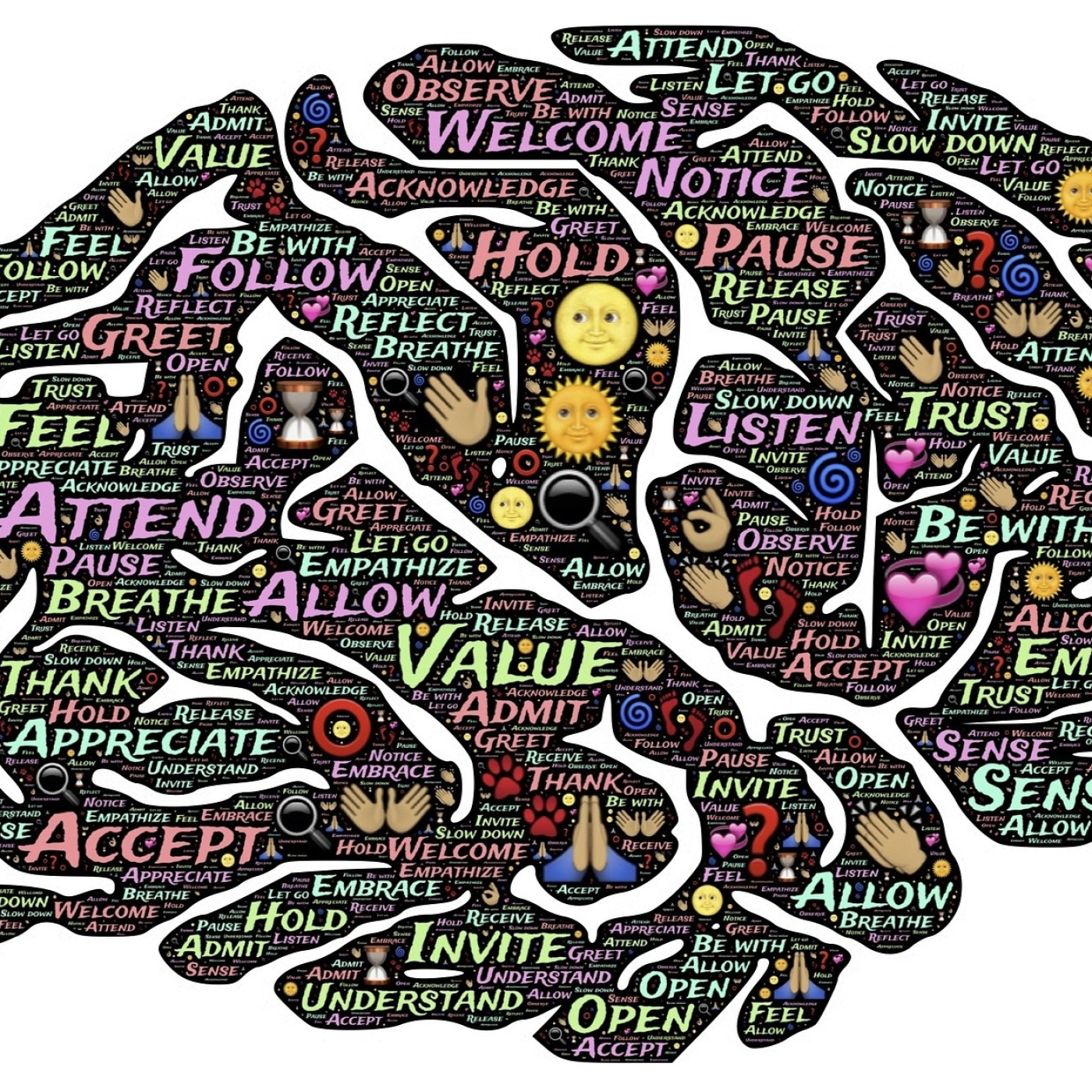 El Mindfulness busca poder viure amb aquesta llibertat de ser conscient del que vas vivint en cada moment episode artwork