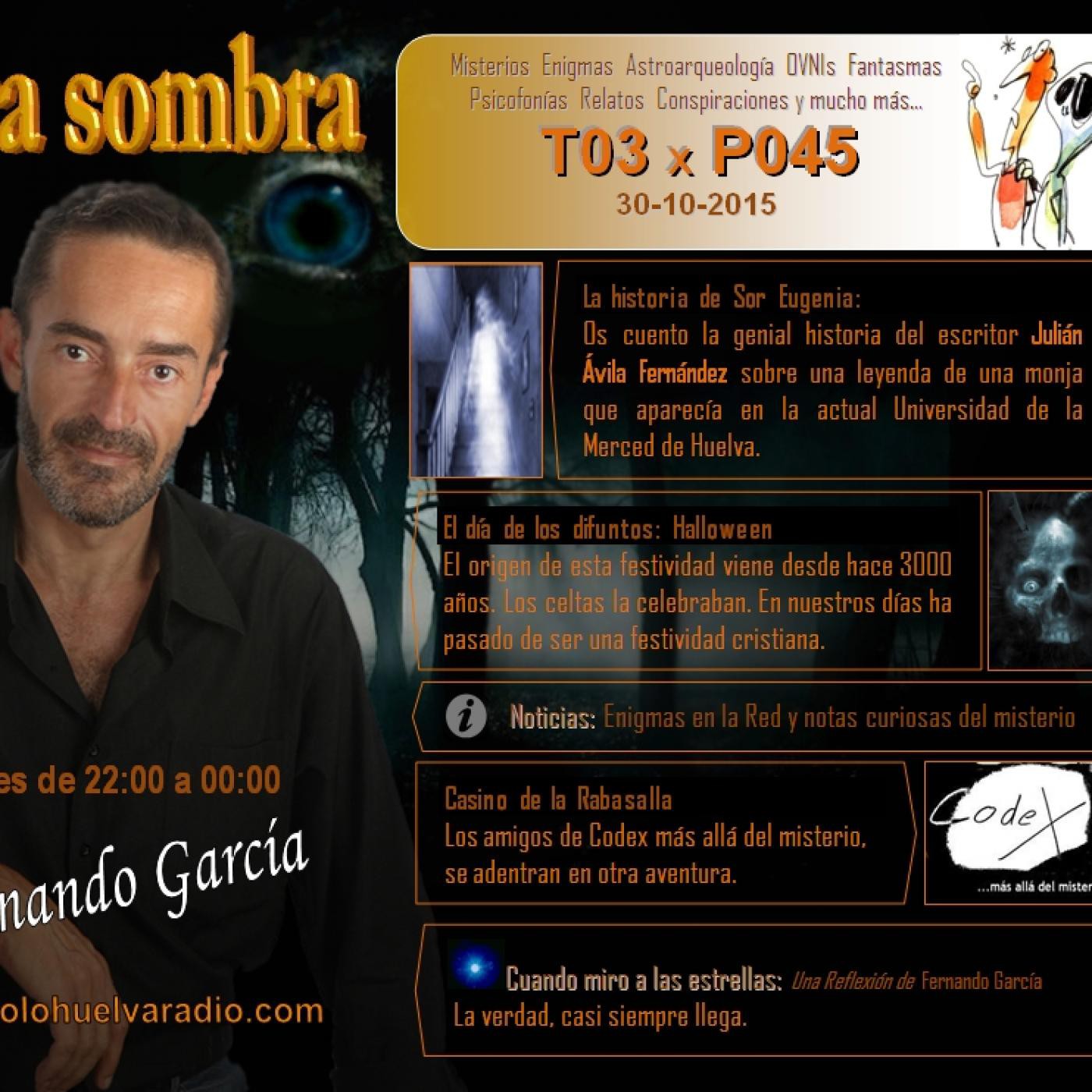 Tu otra sombra