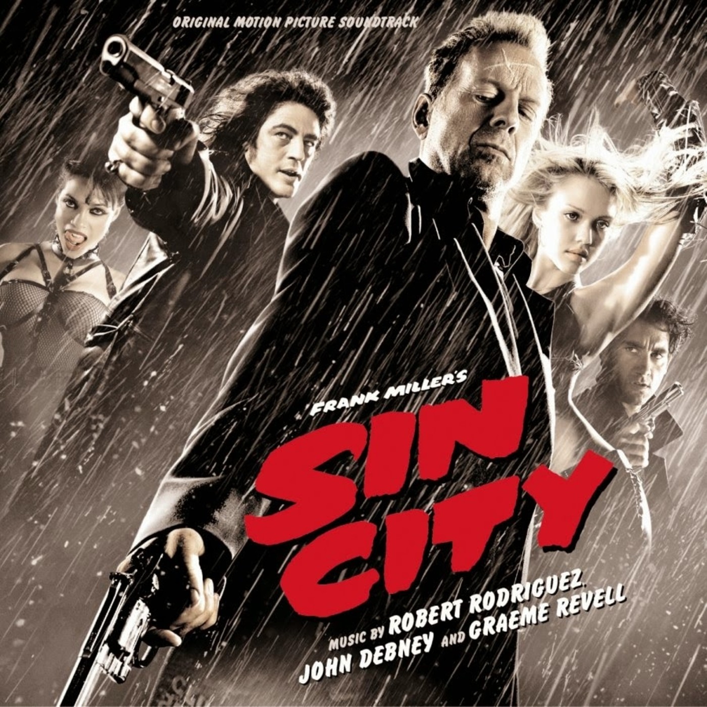 SIN CITY: CIUDAD DEL PECADO