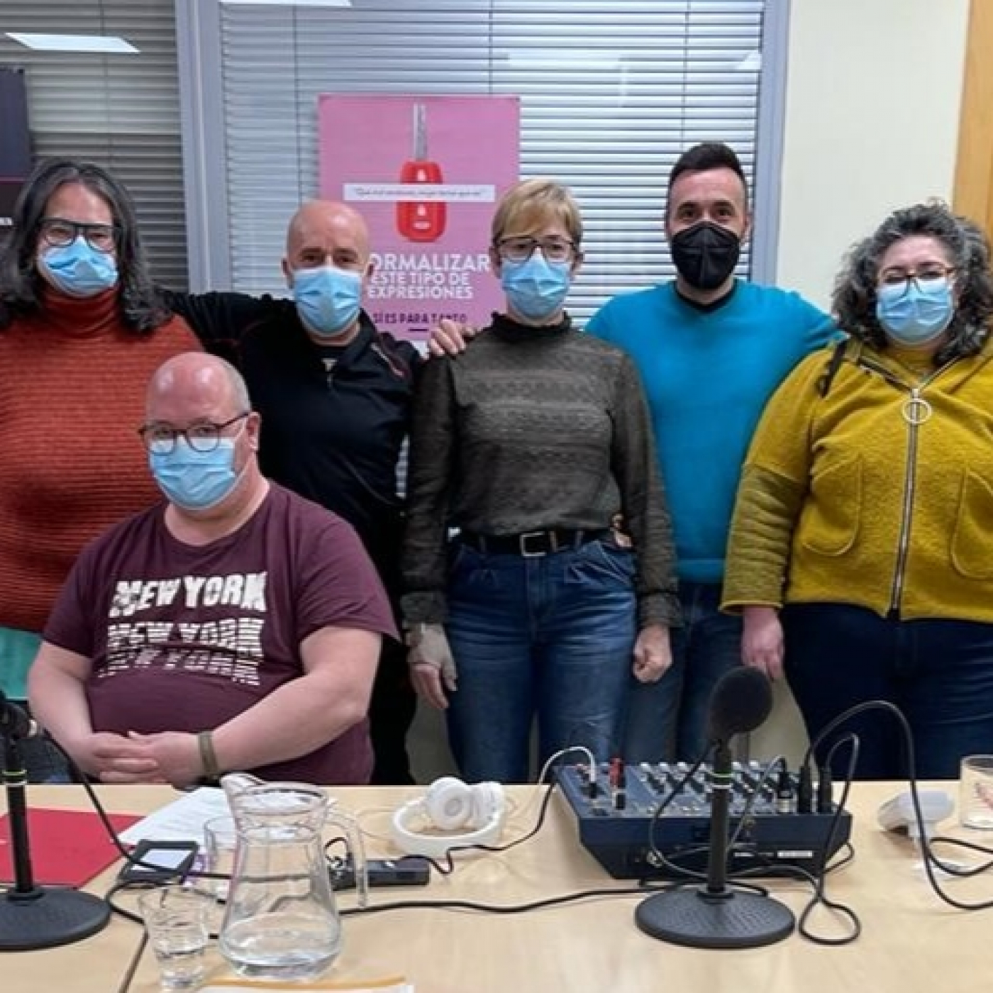 PROGRAMA DE RADIO LAUDION FÉNIX