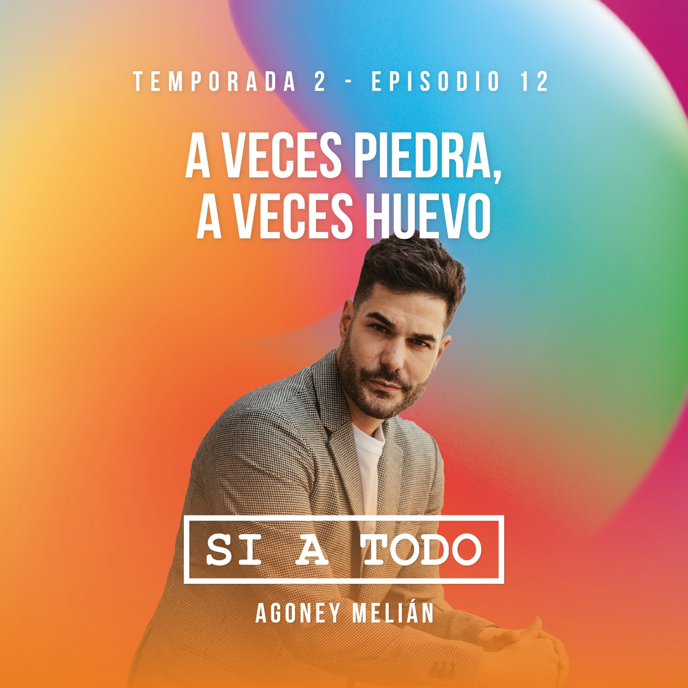 SI A TODO - Agoney Melián