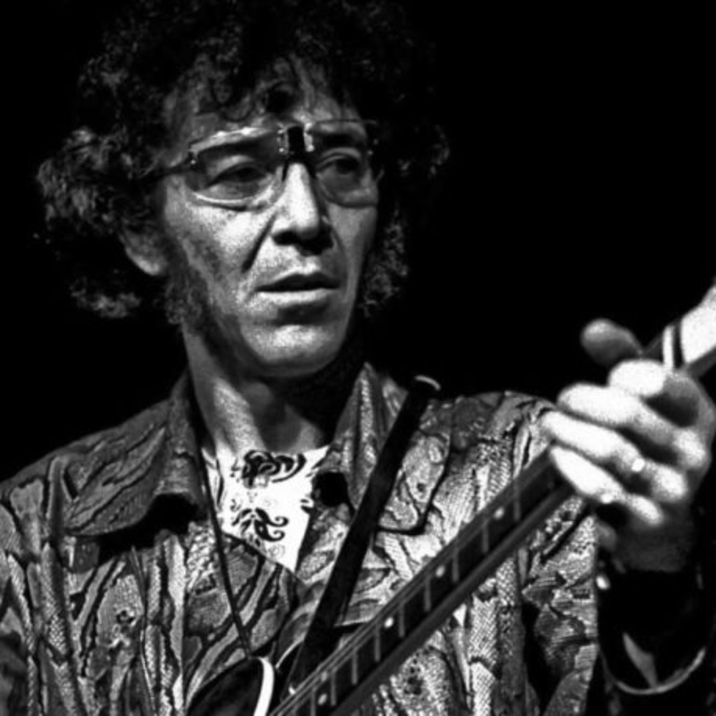 Programa 278 - Alexis Korner y el blues británico episode artwork