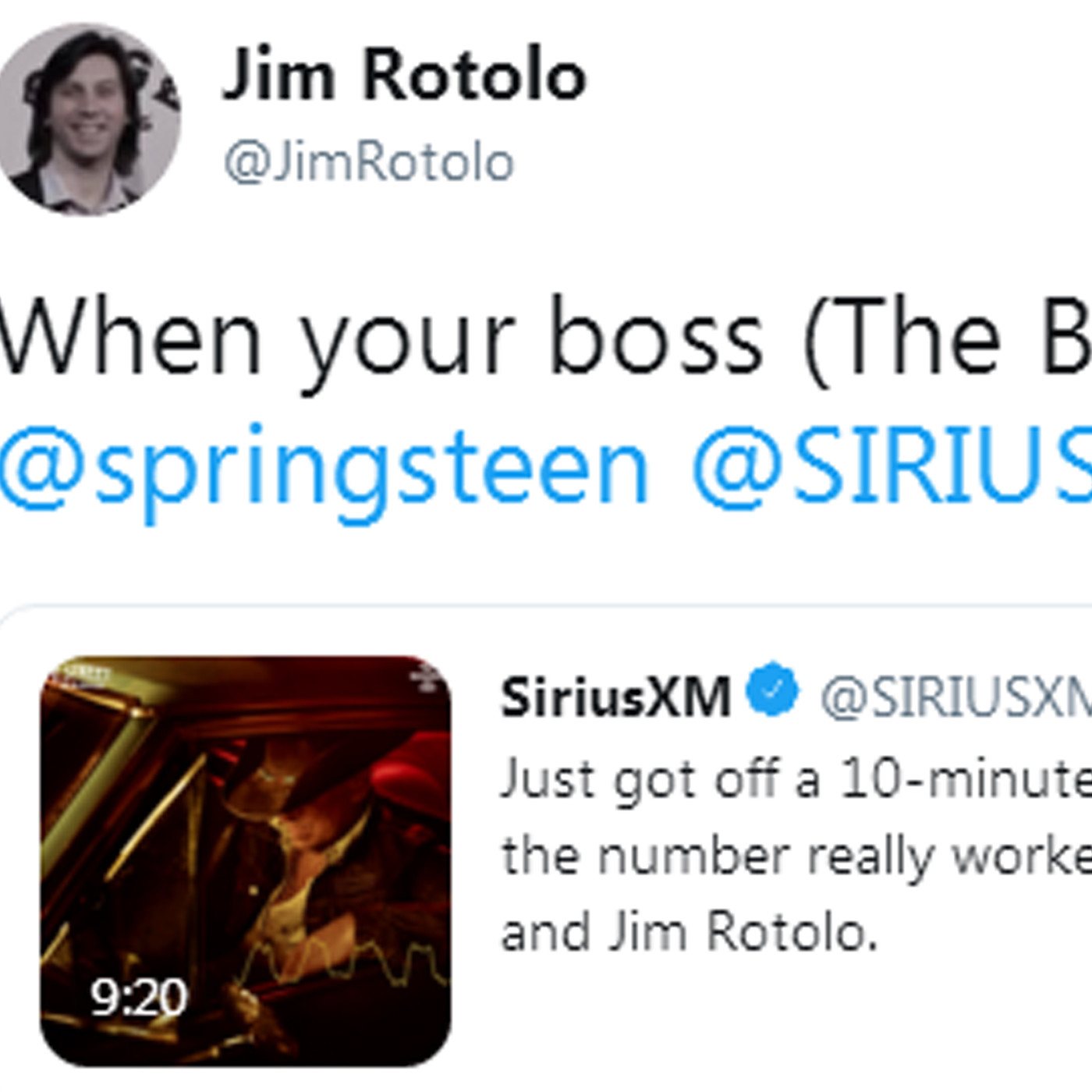Springsteen En Podcast